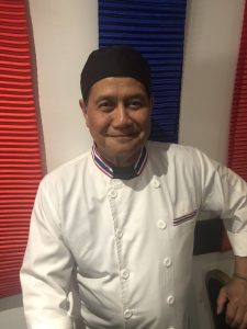 Chef Siva Khumchuen